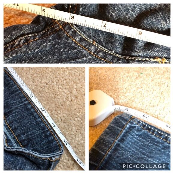 riders‎ by lee womens jeans Sz 9/10. - Picture 7 of 7